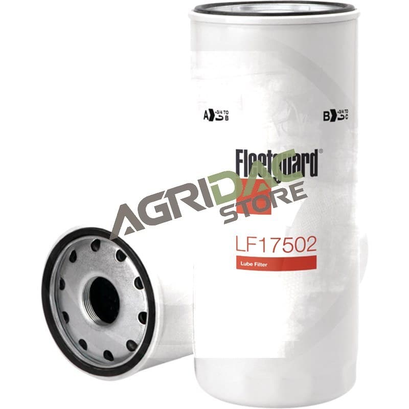Fleetguard Filtro de óleo