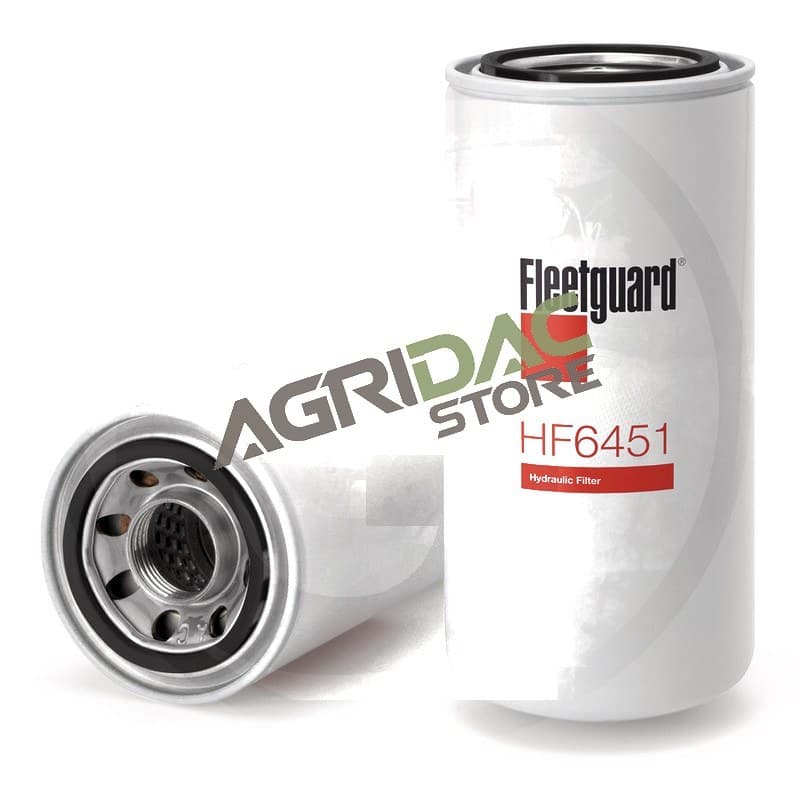 Fleetguard Filtro de óleo hidráulico