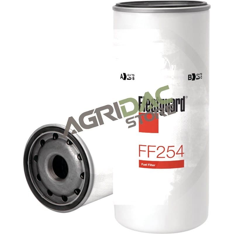 Fleetguard Filtro de combustível