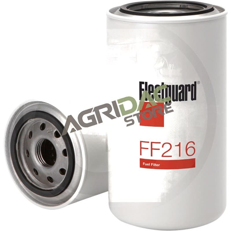 Fleetguard Filtro de combustível