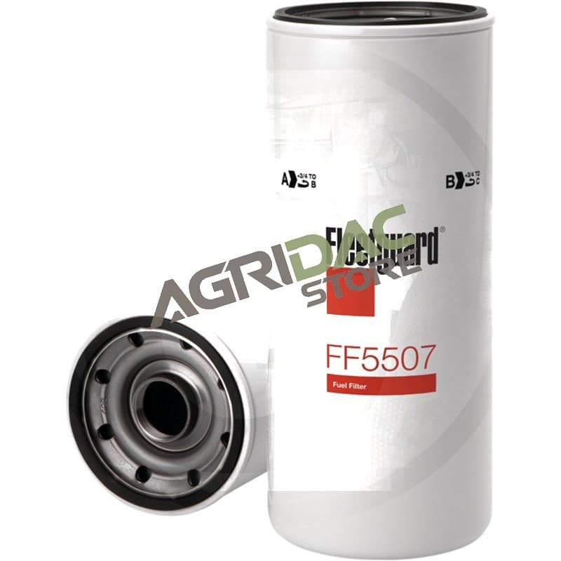 Fleetguard Filtro de combustível