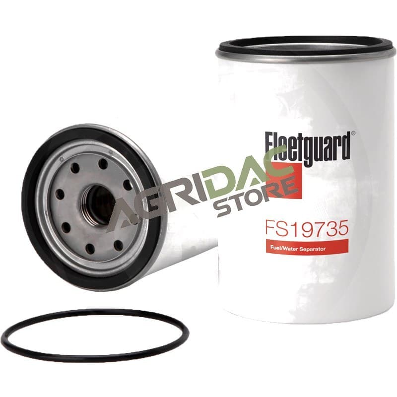 Fleetguard Pré-filtro de combustível