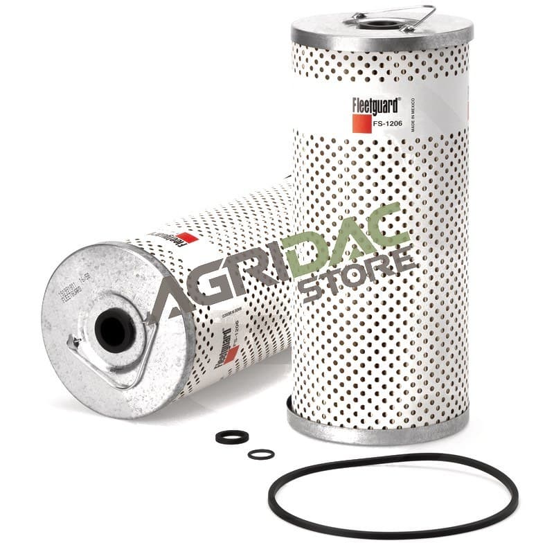 Fleetguard Pré-filtro de combustível