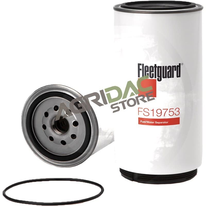Fleetguard Pré-filtro de combustível