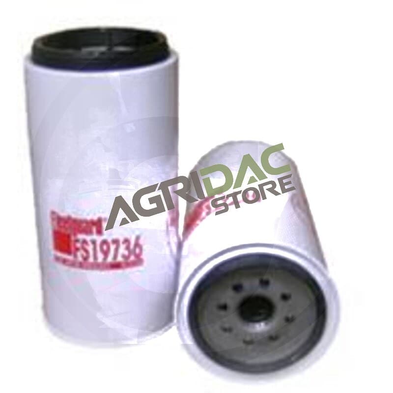 Fleetguard Pré-filtro de combustível