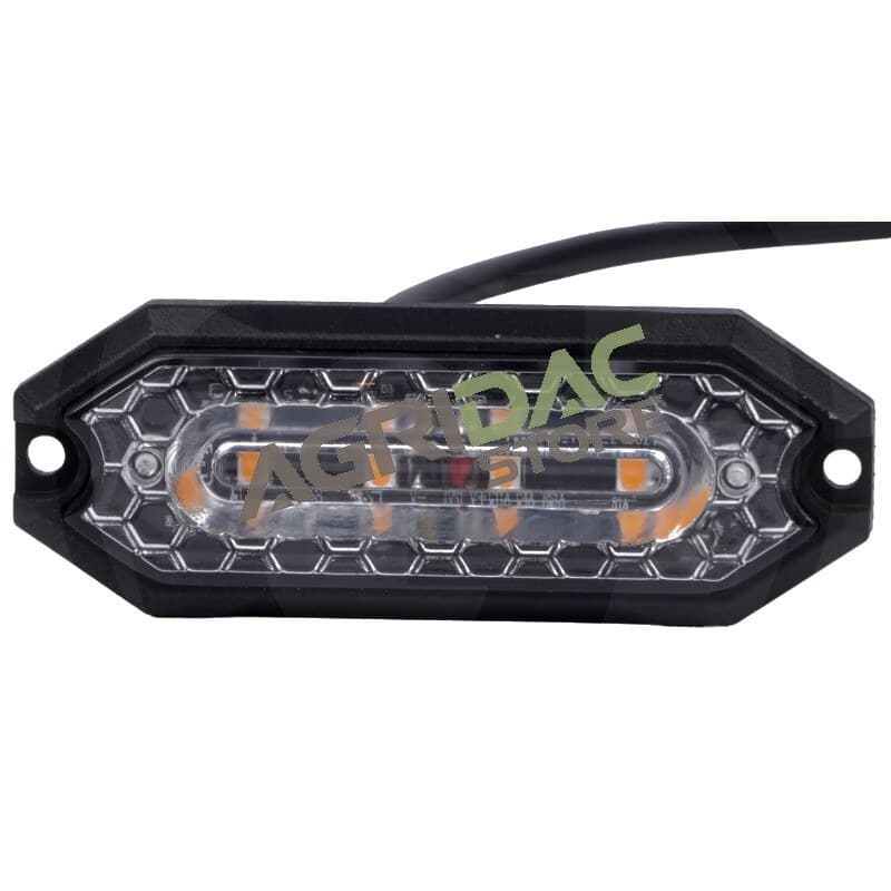 Rotativo LED