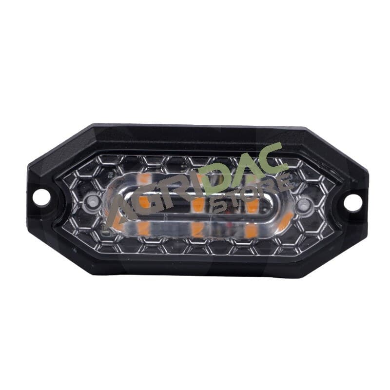 Rotativo LED