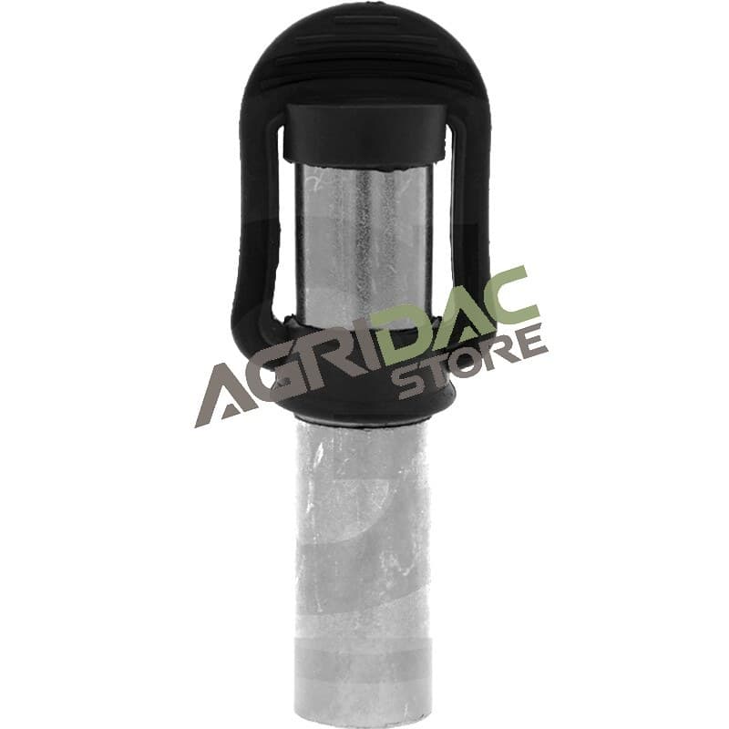 Tubo de encaixe para rotativo