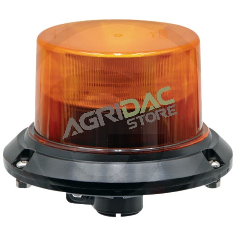 Rotativo com 120 flashes duplos