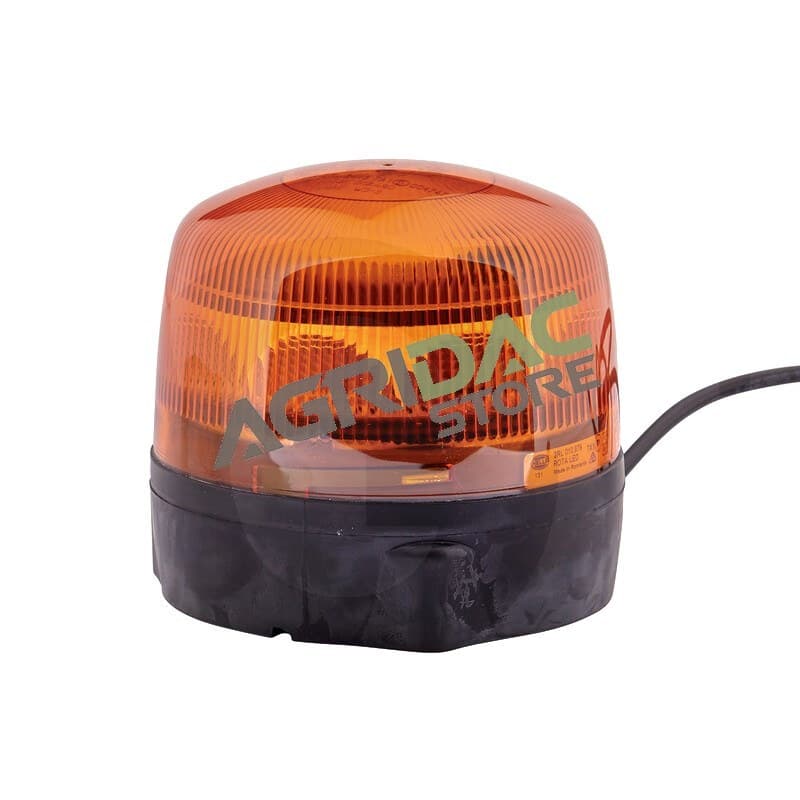 HELLA Rotativo, LED