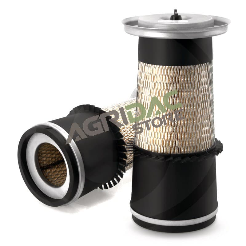 Fleetguard Filtro de ar