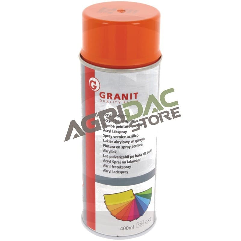 RAL 2004 Laranja Galucho
