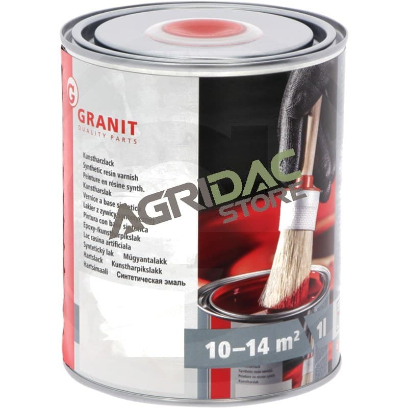 Tinta para máquinas agrícolas Herculano