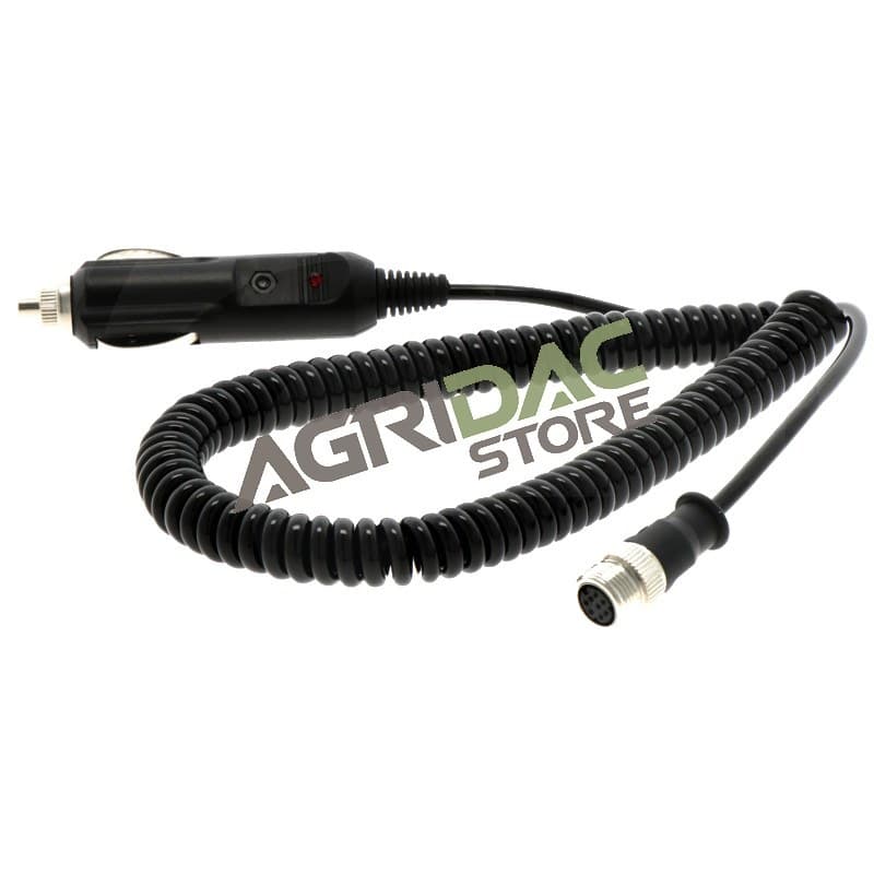 Luda.Farm machineCam® 12V Monitor Adapter