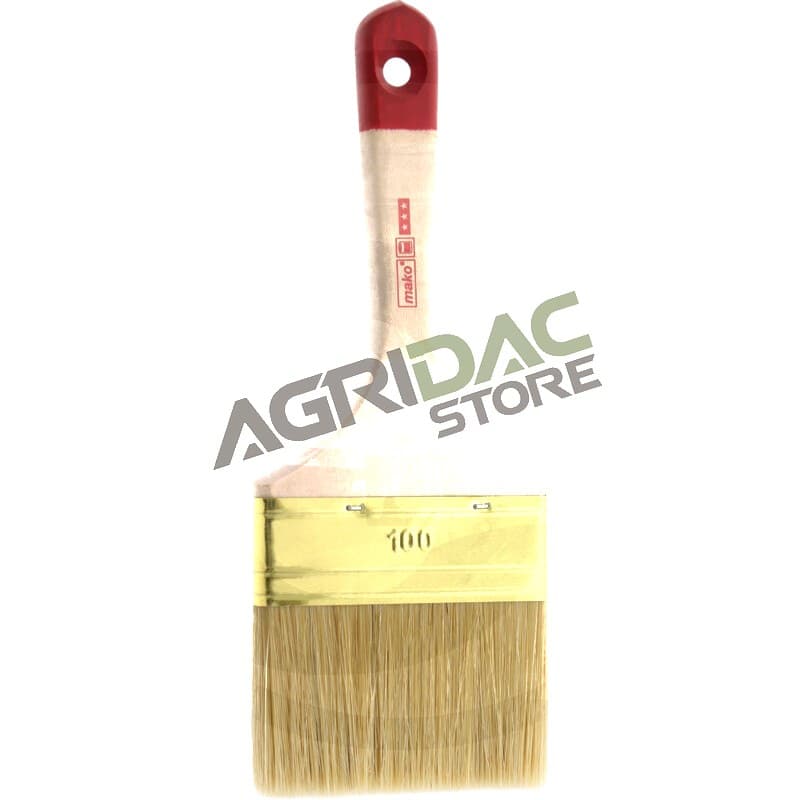 MAKO Pincel para pintura plana