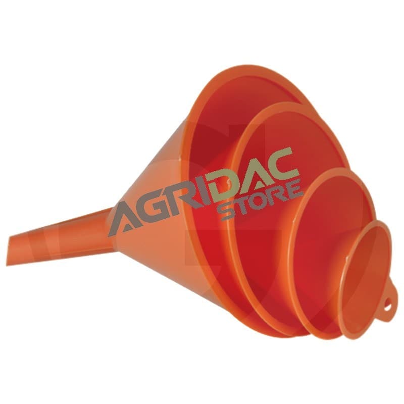 Pressol Conjunto de funil, 4 peças.