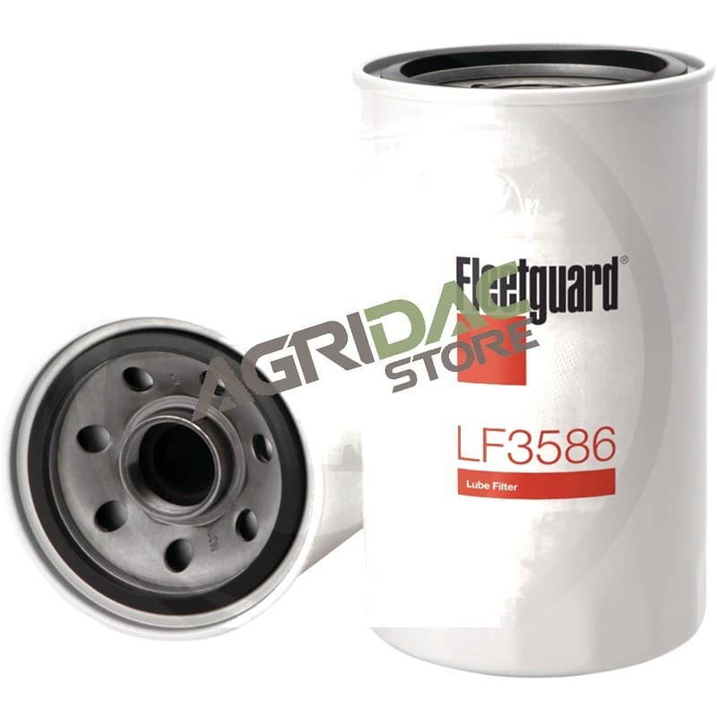 Fleetguard Filtro de óleo do motor