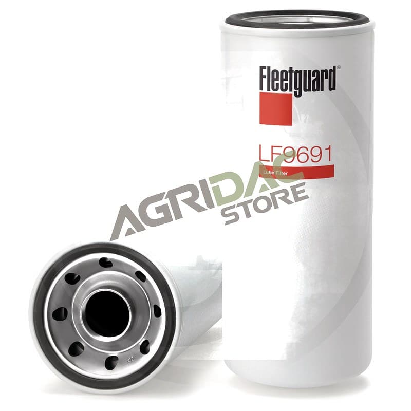 Fleetguard Filtro de óleo do motor