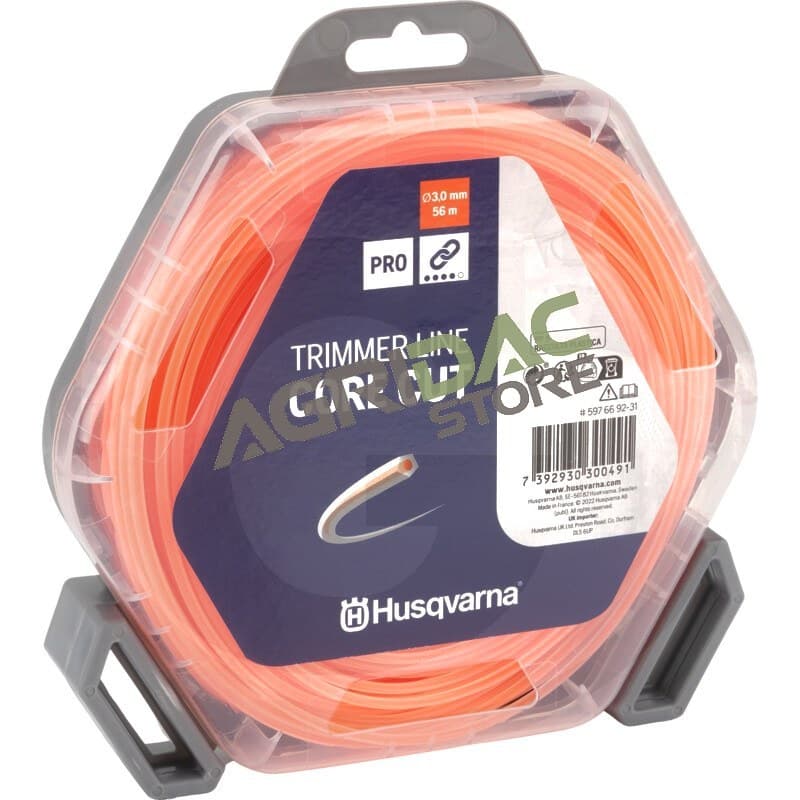 Husqvarna Fio de nylon Core-Cut