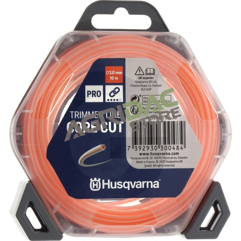 Husqvarna Fio de nylon Core-Cut