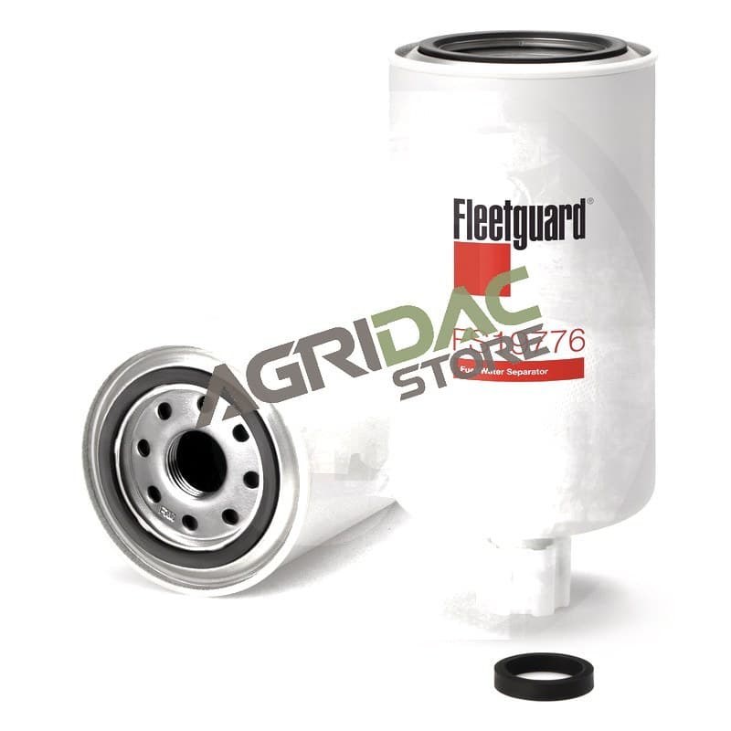 Fleetguard Pré-filtro de combustível
