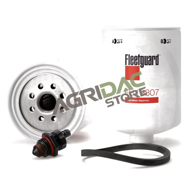 Fleetguard Pré-filtro de combustível