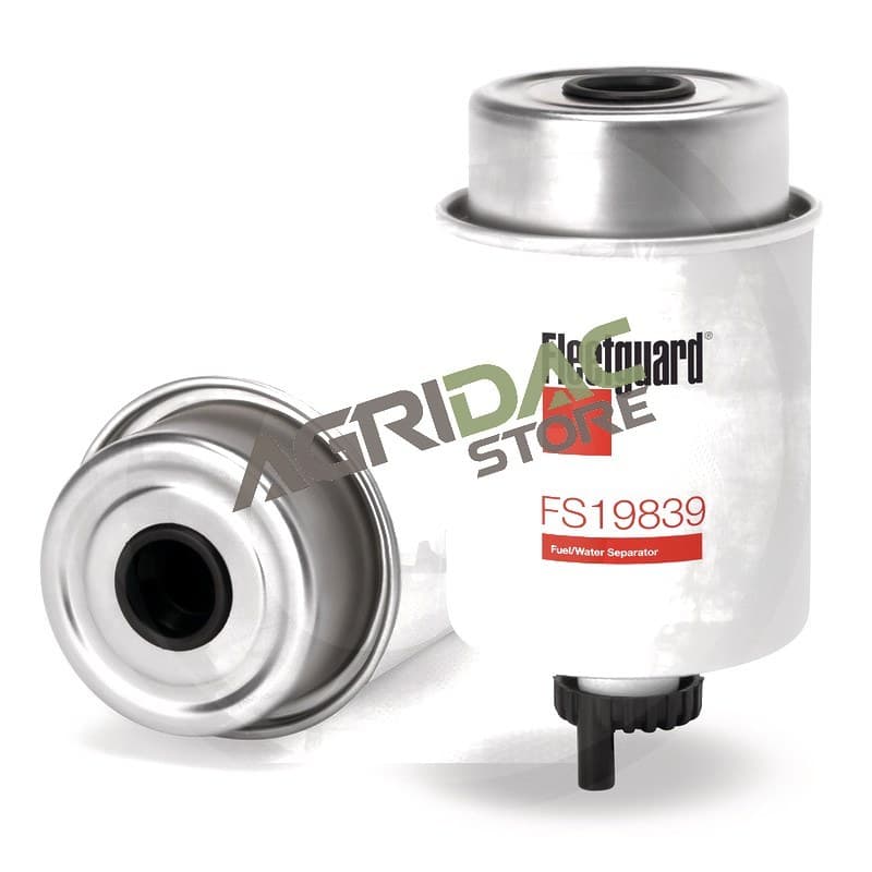 Fleetguard Pré-filtro de combustível