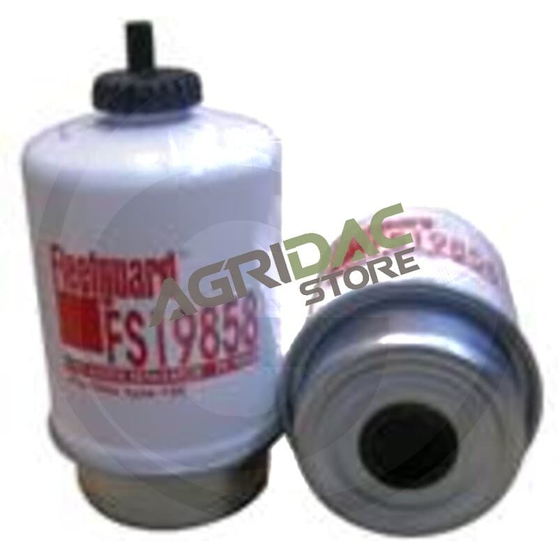 Fleetguard Pré-filtro de combustível