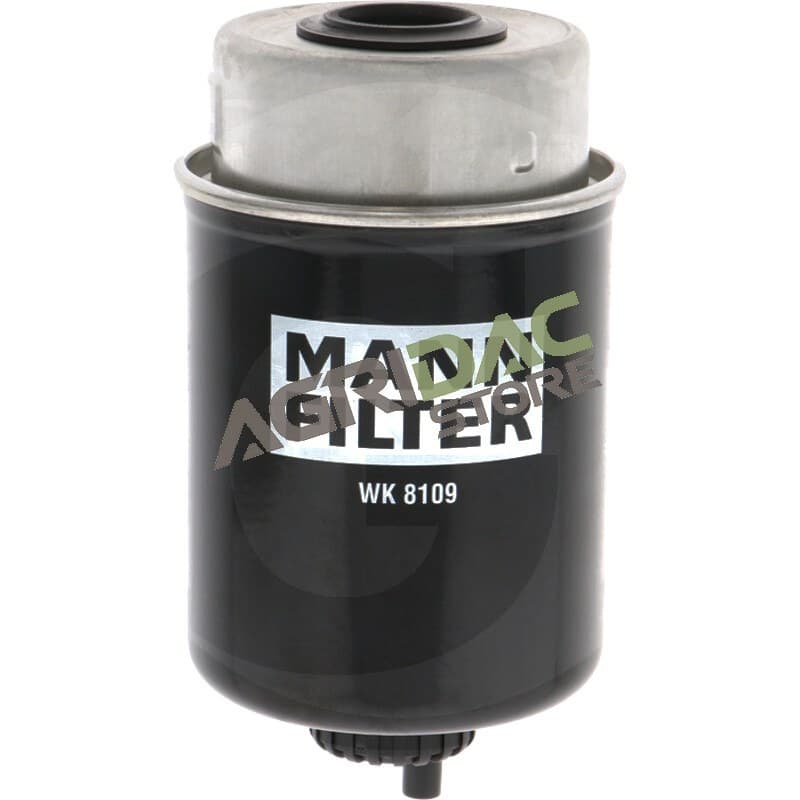 MANN FILTER Filtro de combustível