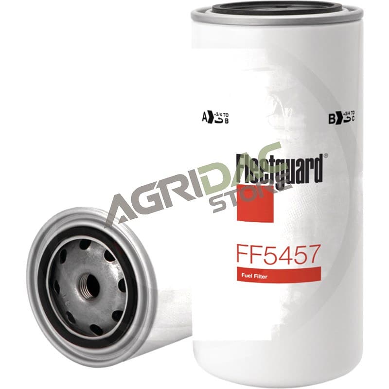 Fleetguard Filtro de combustível
