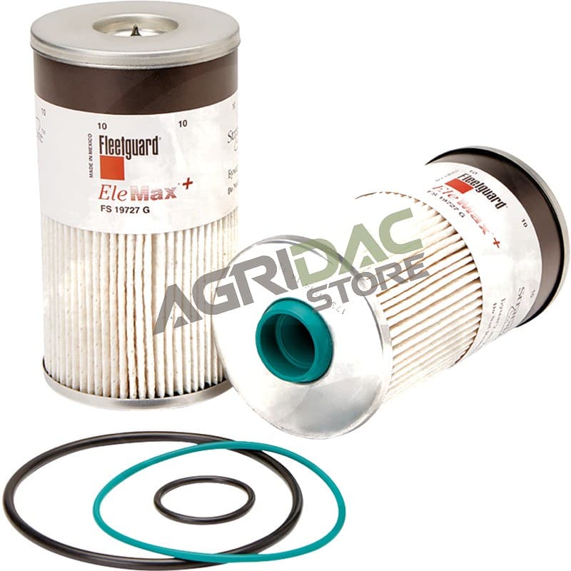 Fleetguard Pré-filtro de combustível