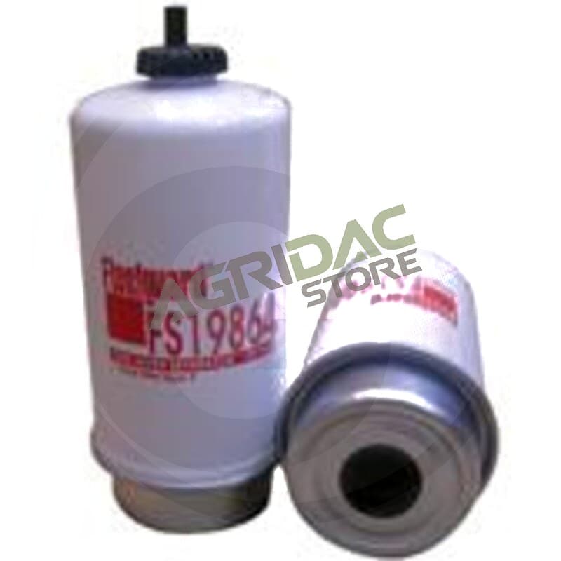 Fleetguard Pré-filtro de combustível