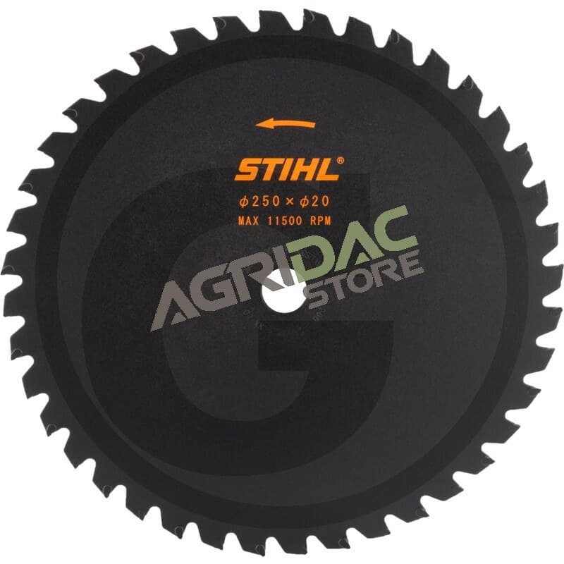 Stihl Lâmina de 40 gumes para ervas