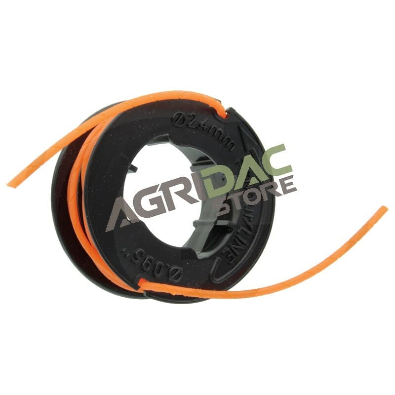 Stihl Bobbin inserto com fio