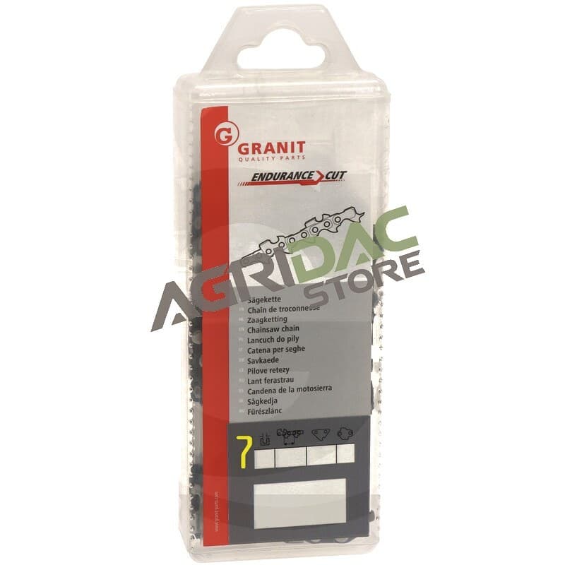 ENDURANCE Cut Corrente para motosserra