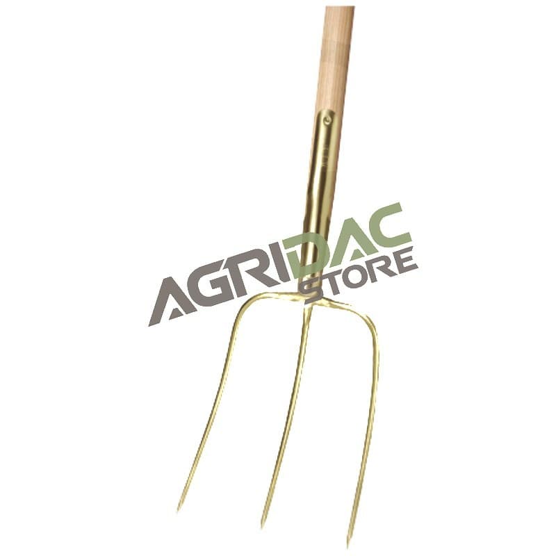 Ideal Garfo de estrume