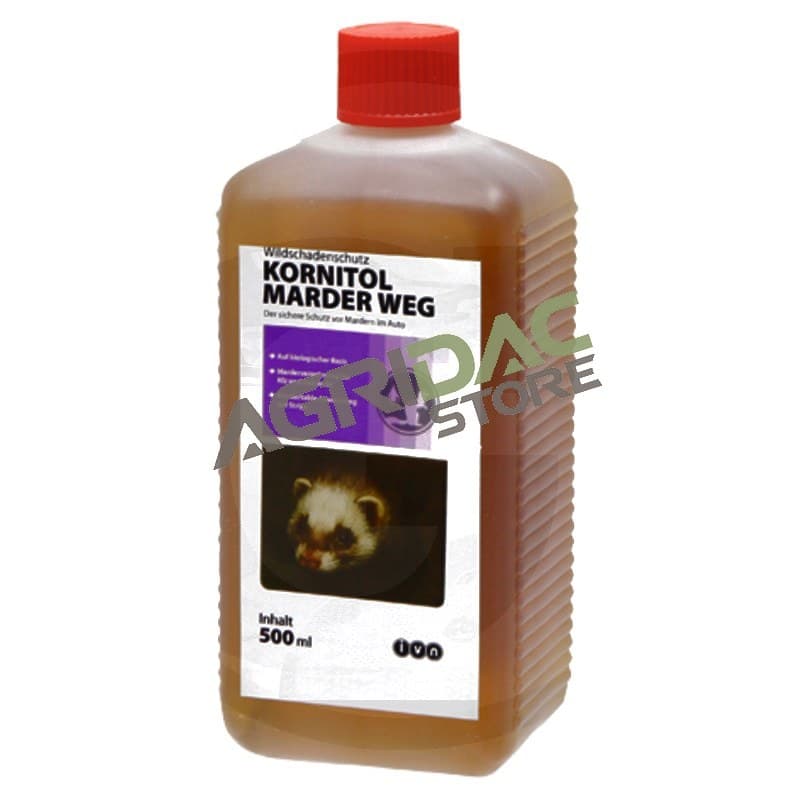 Kortinol AHUYENTA MARTAS