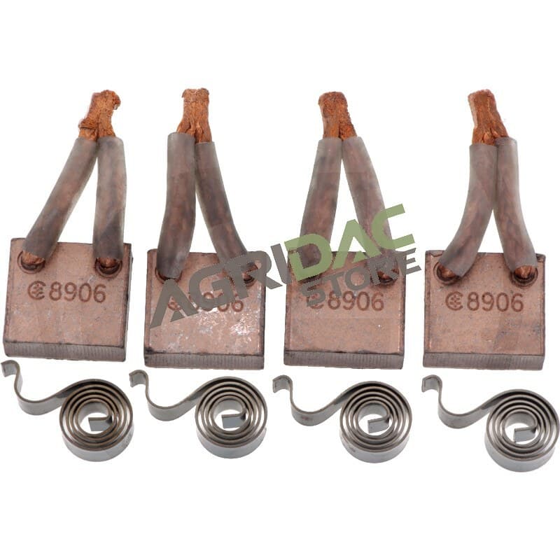 MAHLE Conjunto de escovas de carvão