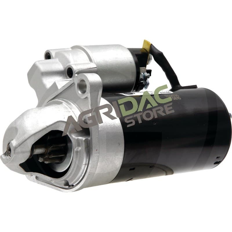 Motor de arranque 12 V / 2,0 kW