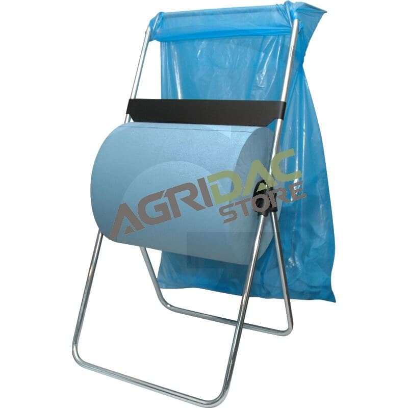 Suporte para sacos de lixo