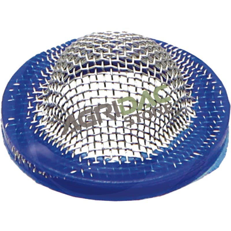 ARAG Filtro de chapéu azul, 50 malhas