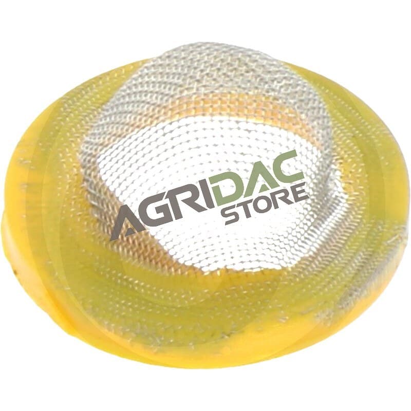 ARAG Filtro de chapéu amarelo, 80 malhas