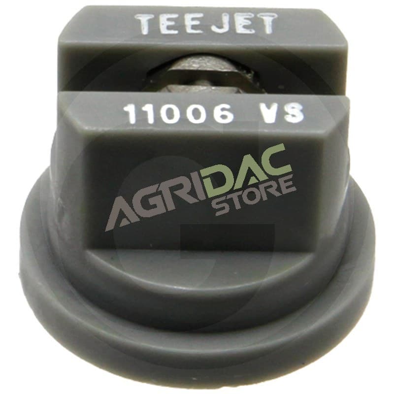TeeJet 110° bocal de jacto plano