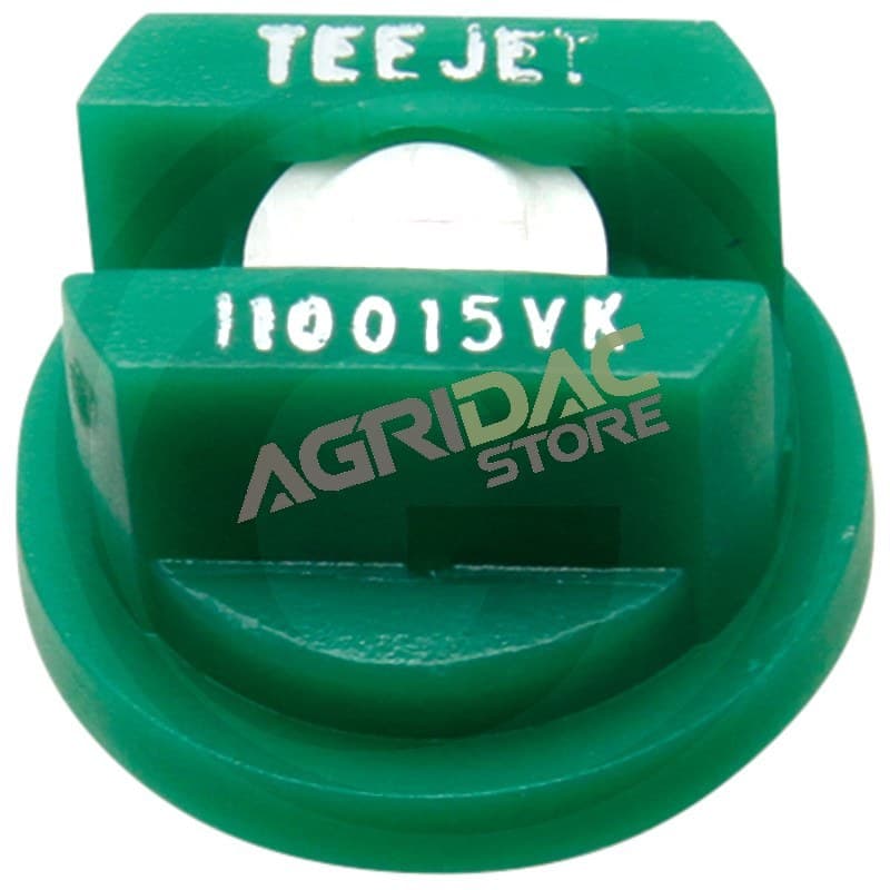 TeeJet 110° bocal de jacto plano