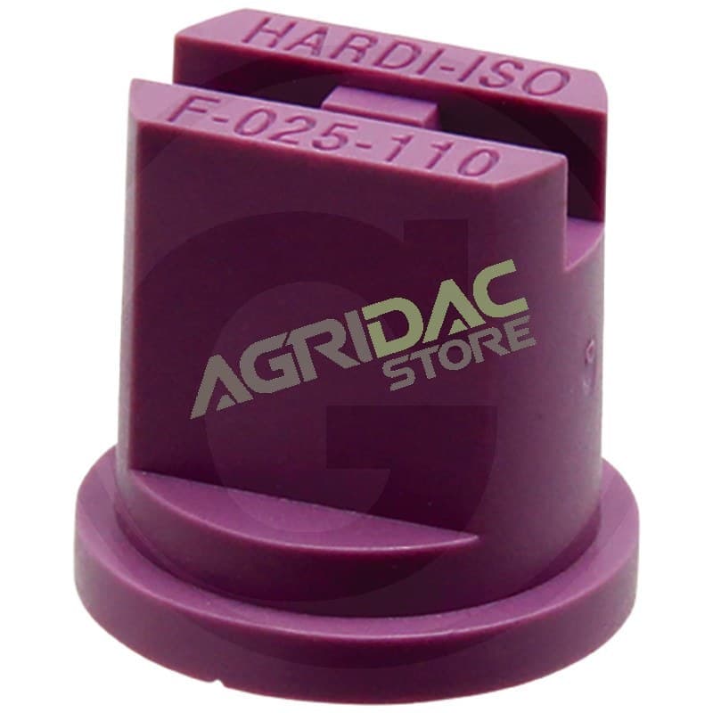 Hardi Bocal de jacto plano ISO-F110-025