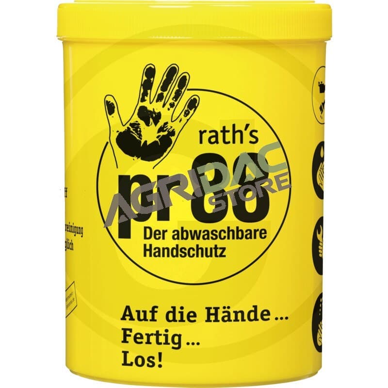rath's Creme de proteção da pele pr88 1 L