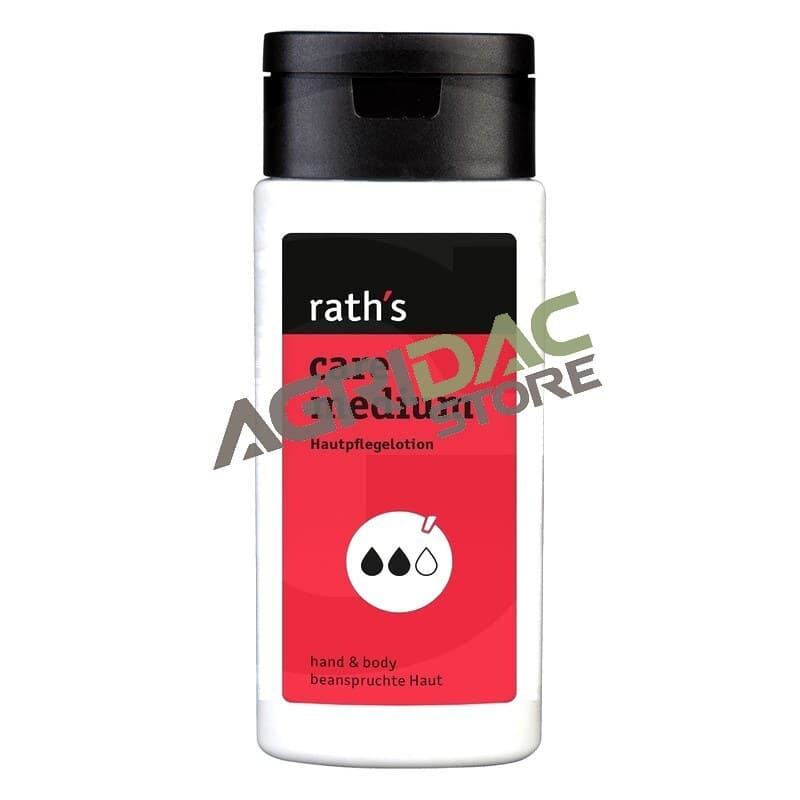 rath's Hautpflege "care medium" 125ml