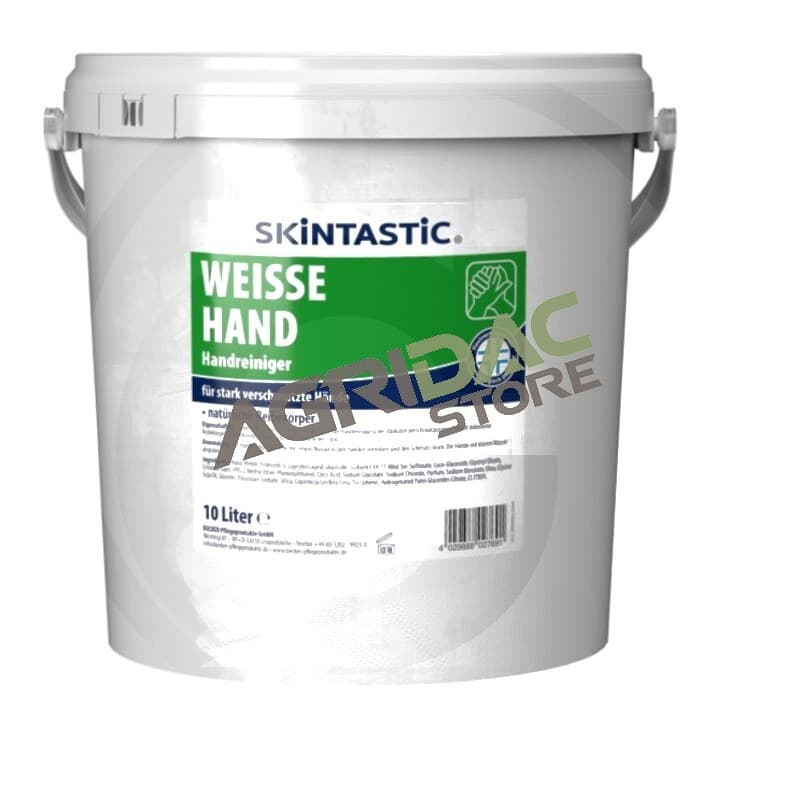 Limpeza de mãos Skintastic 10l