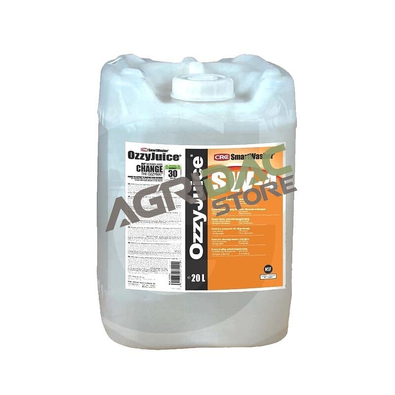 CRC SmartWasher® SW-4 OzzyJuice®