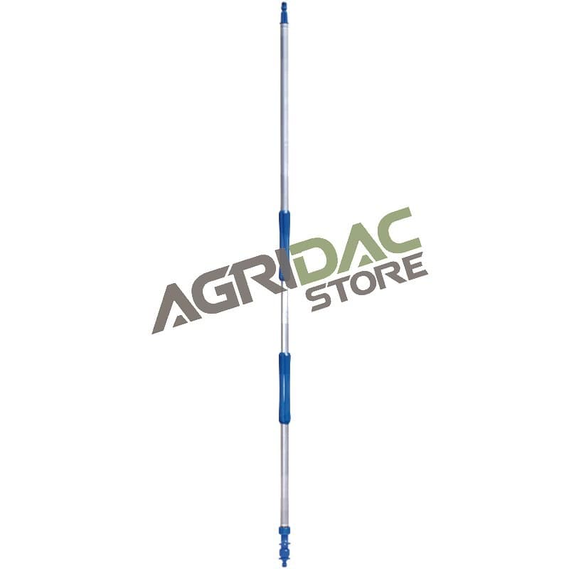 WEYER Barra de caudal de água 150cm